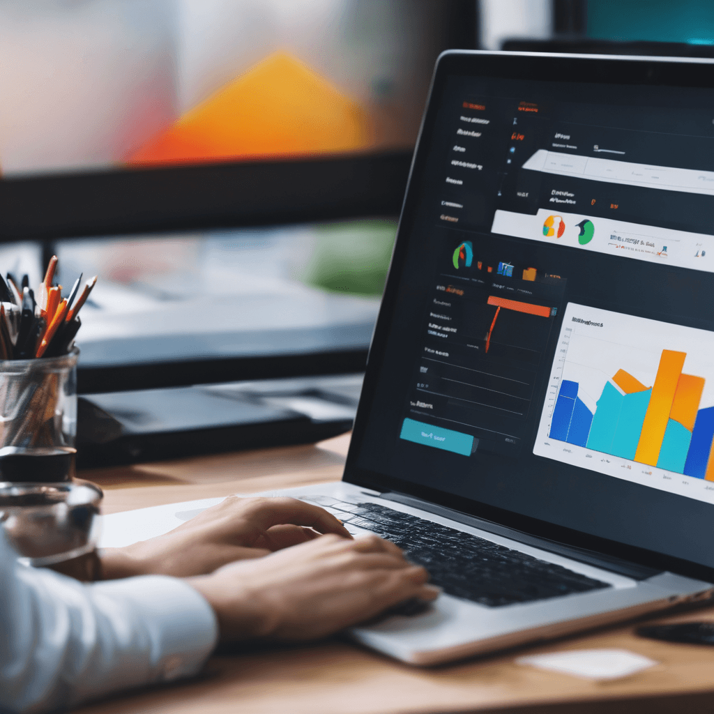 Analytics screenshot